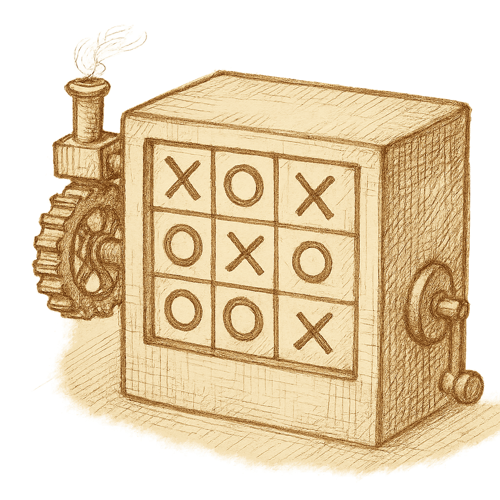 tic-tac-toe-bot thumbnail
